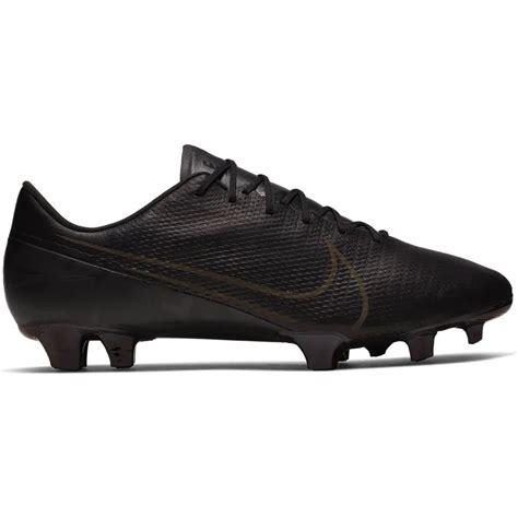 Nike Vapor 13 Elite FG Voetbalschoenen Heren Zwart 